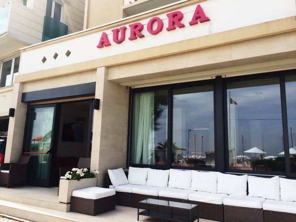 Hotel Aurora Gabicce Mare Dış mekan fotoğraf